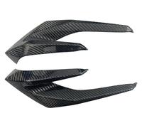 Alerón De Motocicleta para Kaw&asaki para Ninja 500 Alerón Lateral Motocicleta Cubierta Frontal Guía Aire Pequeña