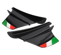 Alerón De Motocicleta para Mv Agusta F4 RR RC 750S 1000 Rush Kit Alerones Aerodinámicos Motocicleta Accesorios Carenado(FY-001-C-1)