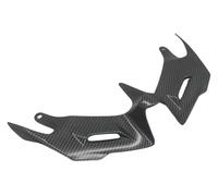Alerón De Motocicleta para YZF R3 R25 2014-2018 Alerones Aerodinámicos Protector Cubierta Inferior ala Delantera Neumática Alerón Motocicleta(Color-A)
