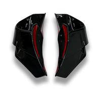 Alerón De Motocicleta Winglet Aerodinámico Para Alerón Deflector Ala Compatible Con YAMAHA Para YZF-R7 2021-2025 Accesorios Motocicleta Lado Carenado