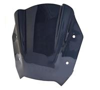 Alerón De Parabrisas Extensible Ajustable para Motocicleta Extensión para NX500 2024 2025 NX-500 NV 500(Style 2)