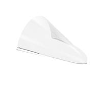 Alerón De Parabrisas Motocicleta para RS660 2021-2023 Extensión Aumento Deflector Accesorios Modificación Deflectores Marco Medio Parabrisas