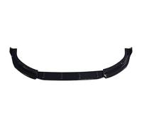 Alerón de Parachoques Delantero 3 Piezas para X3M F97 X4M F98 LCI 2022 2023 2024 Parachoques Delantero Alerón Divisor Kit De Carrocería ABS Negro Brillante