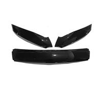 Alerón de Parachoques Delantero Bisel De Cubierta Frontal para Benz para Sprinter W907 2018-2023 Protector Capó contra Piedras Deflector Aire Insectos