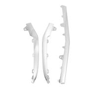 Alerón De Parachoques Delantero Cromado para Mercedes para Benz Clase E W212 E550 E350 E400 De 4 Puertas A2128852874 A2128852774 A2128852674