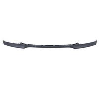 Alerón de parachoques delantero gris para BMW Serie 1 E87 2004-2007