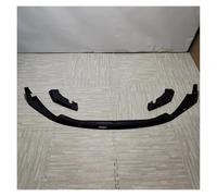 Alerón De Parachoques Delantero para BMW CS Style para M3 G80 para M4 G82 Y G83 2021-2024 Difusor De Labio De Parachoques Delantero Kit De Carrocería ABS Negro Brillante(Gloss Black)