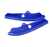 Alerón De Parachoques Delantero para Dodge para Challenger R/T para Scat para Pack 2015 2016 2017 2018 2019 2020 Parachoques Delantero Coche Labio Divisor Spoiler Protector(B)