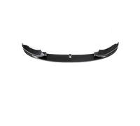 Alerón De Parachoques Delantero para F32 F33 F36 Serie 4 para Sport 2014-2020 Kit Carrocería Parachoques Delantero Coche Protector Alerón Cubierta Divisor Lateral Alerón Delantero(Carbon Fiber)