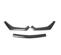 Alerón De Parachoques Delantero para Ford para Mustang 2018-2020 Alerón Delantero Inferior Divisor De Láminas Delanteras Estilo GT Negro Accesorios De Adorno para Coche(Carbon Fiber Pattern)