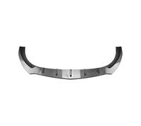 Alerón de Parachoques Delantero para Mercedes para Benz Clase CLA C118 X118 2020-2023 AMG: Labio Divisor Splitter Inferior para Spoiler Delantero(Carbon Look)