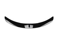 Alerón De Parachoques Delantero para Serie 3 E90 E91 LCI Sport 2009-2012 Parachoques Delantero del Coche Divisor De Labios Difusor Cuerpo Kits Alerón Protector(Gloss Black Lip)