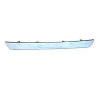 Alerón de parachoques delantero plateado para Toyota Corolla Cross 2022 en adelante