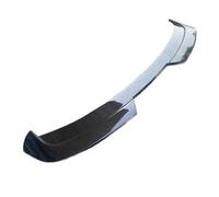 Alerón De Spoilers del Maletero Trasero del Coche para Seat para Leon Mk2 2009-2012 Alerones Labio Parachoques Trasero Coche(Fibra de Carbon)