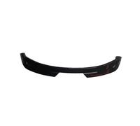 Alerón De Spoilers del Maletero Trasero del Coche para Seat para Leon Mk2 2009-2012 Alerones Labio Parachoques Trasero Coche(Negro Brillante)