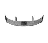 Alerón De Techo ABS para Maletero Coche Universal para KIA para Forte para Cerato Hatchback 2016 2017 2018 2019 HGMGFYCX(Forged Texture)