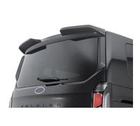 Alerón de techo compatible con Ford Transit Custom/Tourneo Custom 2023- & Volkswagen Transporter/Caravelle T7 2024- (con puertas traseras & portón) (PUR-IHS)