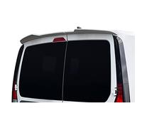 Alerón de techo compatible con Volkswagen Caddy V Box/MPV 2020- (con 2 puertas traseras) (PU)