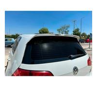 Alerón de Techo Compatible con Volkswagen Golf VII GTI/R/R-Line 2012-2017 y Facelift (7.5) 2017-2019 (PU)