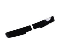 Alerón de techo de puerta gemelo trasero negro negro mejorado aerodinámico estilo deportivo ligero para T5 T5.1 T6 T6.1 2003 a 2021