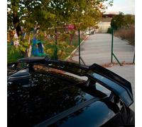 Alerón de techo Oneway (tapa) compatible con Hyundai I20 N MK3 2020- - Negro brillante