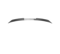 Alerón de Techo para Bmw5 Serie I5 G60 525i 530i | Alerón Trasero 2024 + Alerón Trasero Resistencia Al Refrigeración Difusor Exterior De Coche