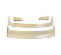 Alerón De Techo para E36 M3, Alerón Serie 1990-2000 con Material De Plástico ABS Ligero, Alerón Sin Pintar Alerón Coche Alerón Trasero(Unpainted Spoiler)