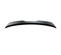 Alerón de Techo Trasero Alerón De Maletero, Alerón Trasero De Techo para Hyundai para I30 N MK3 I30N Hatchback 2017-2020, Alerón Trasero De Maletero, Borde De ala Accesorios(Matte Black)