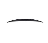 Alerón de Techo Trasero Alerón Trasero De Carbono Seco para BMW para Serie 3 E46 (1996-2004) Accesorios(Coupe 2 Doors)