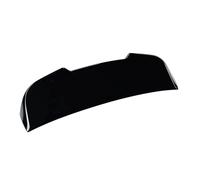 Alerón de Techo Trasero Alerón Trasero De Coche, Alerón De Techo, Tapa del Maletero, Divisor, Embellecedor De Labio para BMW para Serie 3 G21 2019-2023 Accesorios(Black)