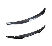 Alerón de Techo Trasero Alerón Trasero De Fibra De Carbono para Audi para A5, S5, RS5, B9, Sportback De 4 Puertas (2016-2025). Accesorios