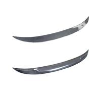Alerón de Techo Trasero Alerón Trasero De Fibra De Carbono para BMW para Serie 3 E93 Y E93 M3 Convertible (2006-2013) Accesorios