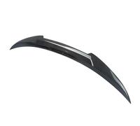 Alerón de Techo Trasero Alerón Trasero De Maletero con Aspecto De Carbono para BMW para E93 328i 335i Convertible 06-13 Accesorios