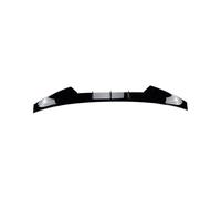 Alerón de Techo Trasero Alerón Trasero Fijo para Audi para A4 B9 2017-2024 Sedán, Alerón Trasero Modificado Automático. Accesorios(Gloss Black)
