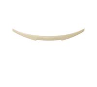 Alerón de Techo Trasero Alerón Trasero Maletero De Coche para Audi para A4L S4 B8 09-12, Divisor De ala, Deflector De Aire Trasero, ABS Accesorios(Unpainted)