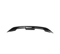 Alerón de Techo Trasero Alerón Trasero para Ford para Mustang 2015-2023, Estilo GT500, Difusor De ala Trasera, Divisor De Labios De Maletero Brillante Accesorios(Black)