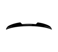 Alerón de Techo Trasero Alerón Trasero para Maletero De Coche, Accesorio Embellecedor para Golf 5 MK5 GTI R32 2004-2009, ABS, Negro Brillante. Accesorios(Glossy Black)