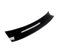 Alerón de Techo Trasero Alerón Trasero Tipo Cola De Pato para BMW para E46, 323i, 325xi, 330xi, M3, Sedán, Años 1999 A 2006, Color Negro Brillante Accesorios
