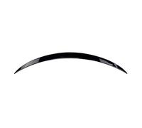 Alerón De Techo Trasero Compatible con Benz para C Clase W205 C180 C200 C260 Sedán 2015-2021 Divisor De Alerón Trasero para Kit De Carrocería Accesorios para Coche
