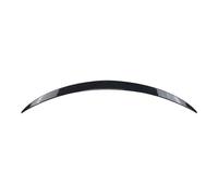 Alerón De Techo Trasero Compatible con Benz para C Clase W205 C180 C200 C260 Sedán 2015-2021 Divisor De Alerón Trasero para Kit De Carrocería Accesorios para Coche