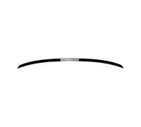Alerón De Techo Trasero Compatible con para A4 B9 2017-2024 Alerón Trasero para Techo Coche Alerón Maletero Alerón Trasero Fijo Divisor Viento Kit Protección para Carrocería Accesorios