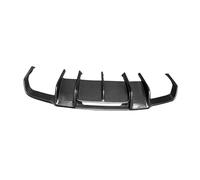 Alerón de Techo Trasero Difusor De Labios para Parachoques Trasero De Coche, Piezas De Alerón, Soporte De ala De Coche para Mercedes Benz para Clase CLS W218 CLS63 AMG 2011-2017 Accesorios