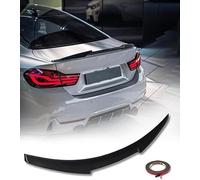 Alerón de Techo Trasero para BMW F32 M4 Look Carbon BMW Serie 4 2014-2020 Performance Tuning Coupe 2 Puertas 418i 420i 430i 440i m440i 418d 420d 430d 440d m440d