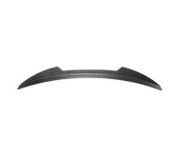 Alerón de Techo Trasero para BMW para 1 Serie F40 2019+Tail Top Wind Spoilers Wings Rear Top Trunk Roof Sport Spoiler Wing Rear Spoiler Accesorios(Carbon Look Black)