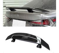 Alerón de Techo Trasero para Porsche Panamera 2010 2011 2012 2013, Alerón Trasero Maletero Durable Alerón Trasero de Coche Spoiler,A
