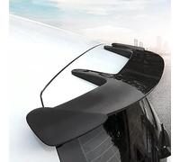 Alerón de Techo Trasero para Seat Ibiza 5-Door Ibiza 3-Door Ibiza ST 6F 6J 6L 6L2 6L1 6K 6K2, Alerón Trasero Maletero Durable Alerón Trasero de Coche Spoiler