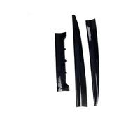 Alerón De Techo Universal para Coche, Trasero para Maletero, para E92, E60, E90, G20, F30 Alerón Techo Ventana(Model-B Black)