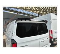 Alerón de Techo V.2 Compatible con Ford Transit Custom (V710) 2023- (con 2 Puertas traseras) (PU)