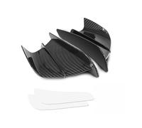 Alerón Deflector ala Aerodinámico Winglet Lateral Carenado Motocicleta para MV para Agusta para Superveloce 75th para AGO 800 F4 RR F3 Alerón Aerodinámico(Color2)