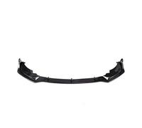 Alerón del Borde Parachoques Delantero Coche para F44 220i 216d 218d 220d 218i M235i XDrive Gran Coupe 2020-2025 Alerones Parachoques Delantero Coche(Aspecto Carbono)